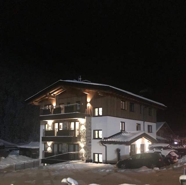 Apart Gries Längenfeld Екстериор снимка